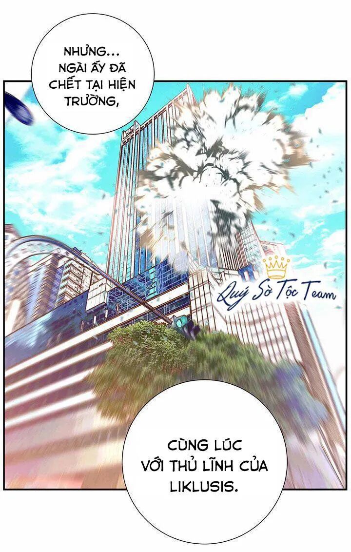 Tiếp xúc chí mạng: Chapter 75