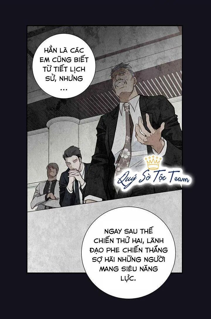 Tiếp xúc chí mạng: Chapter 75