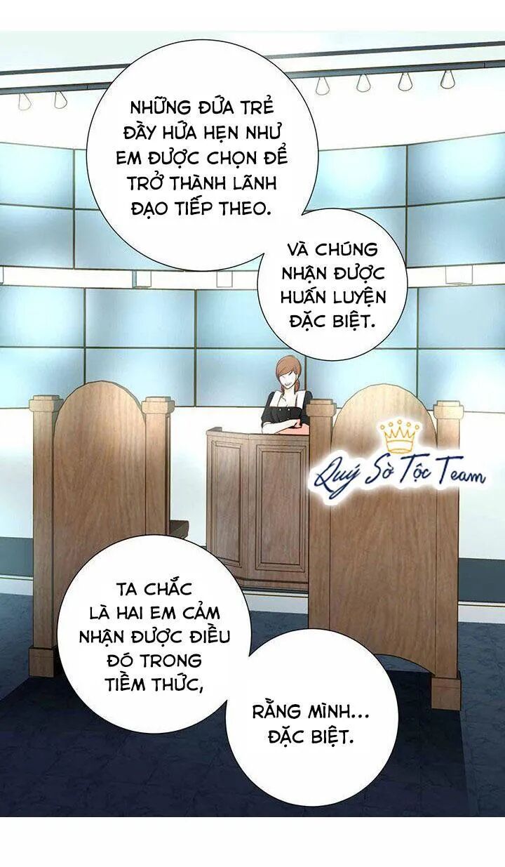 Tiếp xúc chí mạng: Chapter 75