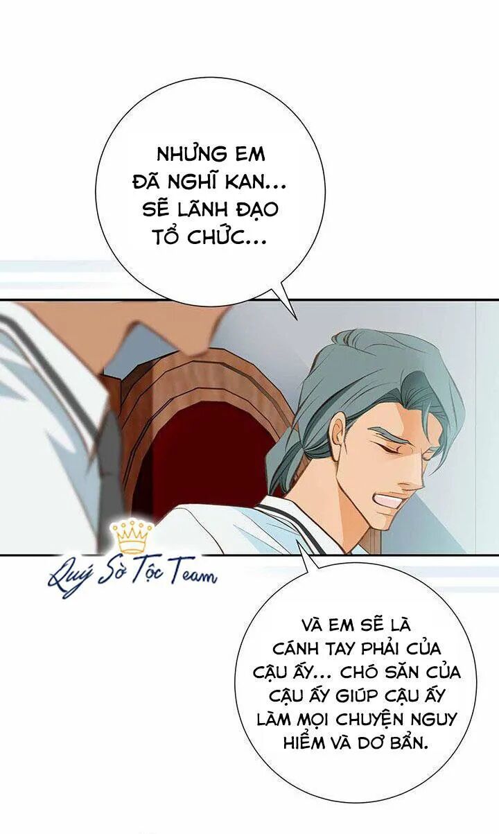 Tiếp xúc chí mạng: Chapter 75
