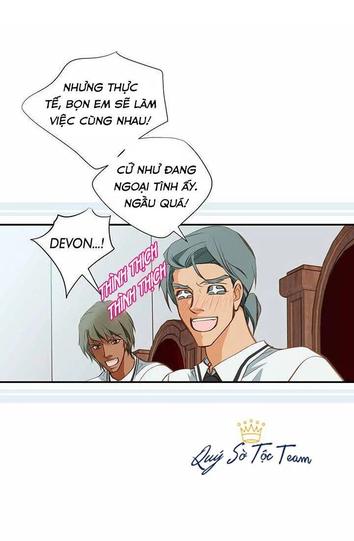 Tiếp xúc chí mạng: Chapter 75