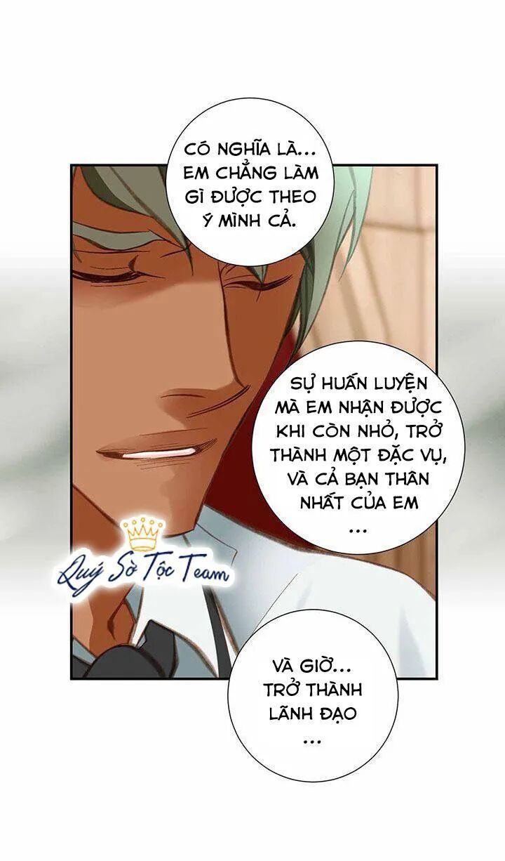 Tiếp xúc chí mạng: Chapter 75