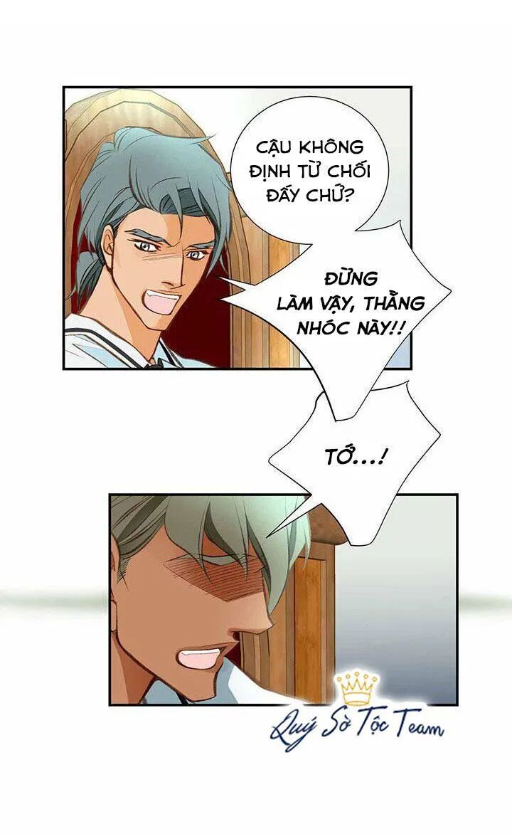 Tiếp xúc chí mạng: Chapter 75