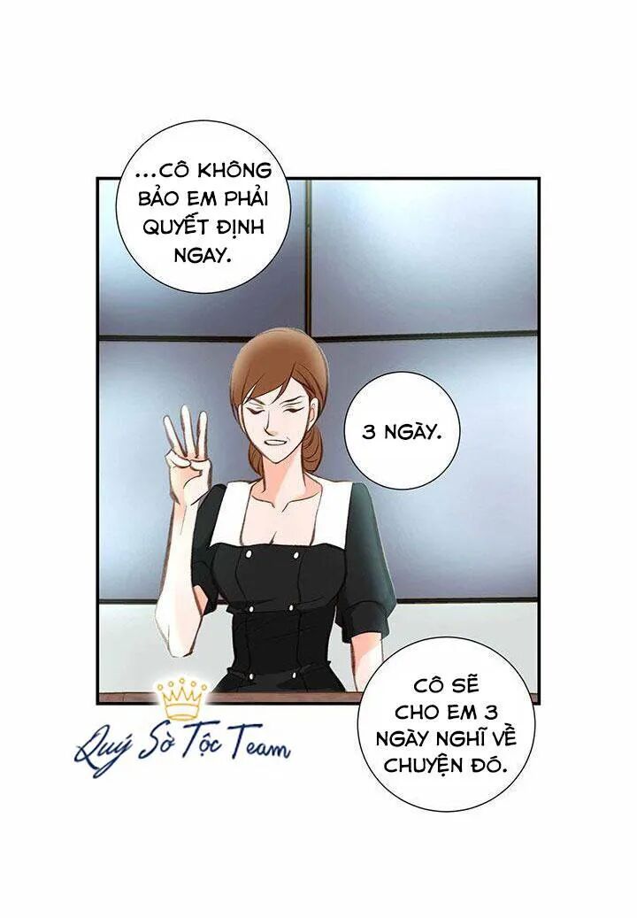 Tiếp xúc chí mạng: Chapter 75