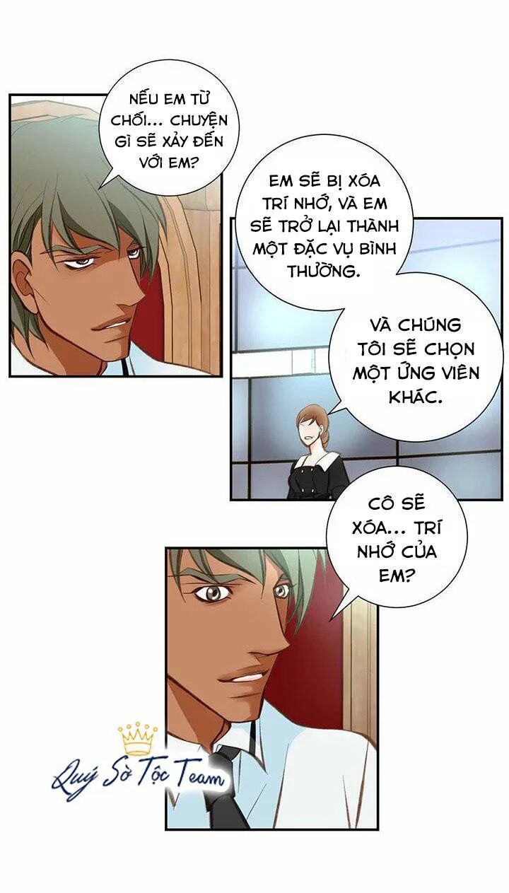 Tiếp xúc chí mạng: Chapter 75
