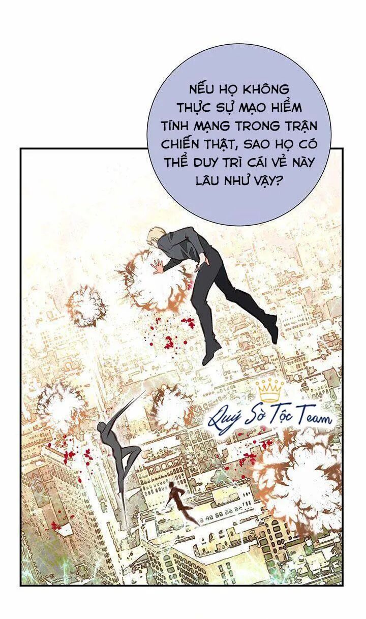 Tiếp xúc chí mạng: Chapter 75
