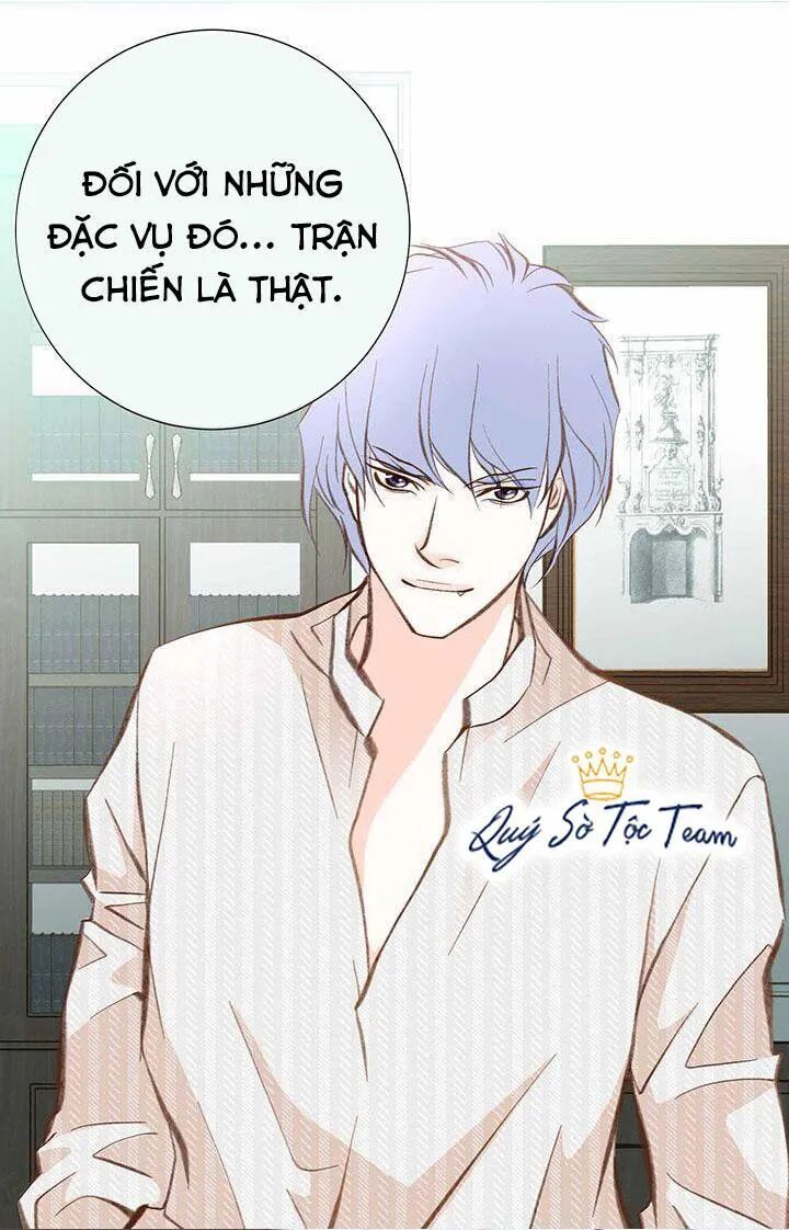 Tiếp xúc chí mạng: Chapter 75