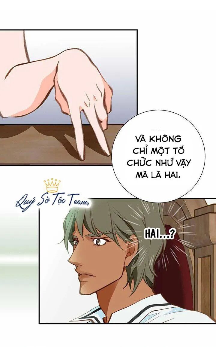 Tiếp xúc chí mạng: Chapter 75