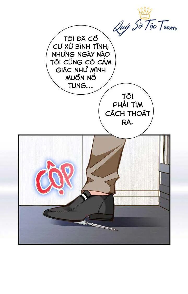 Tiếp xúc chí mạng: Chapter 82
