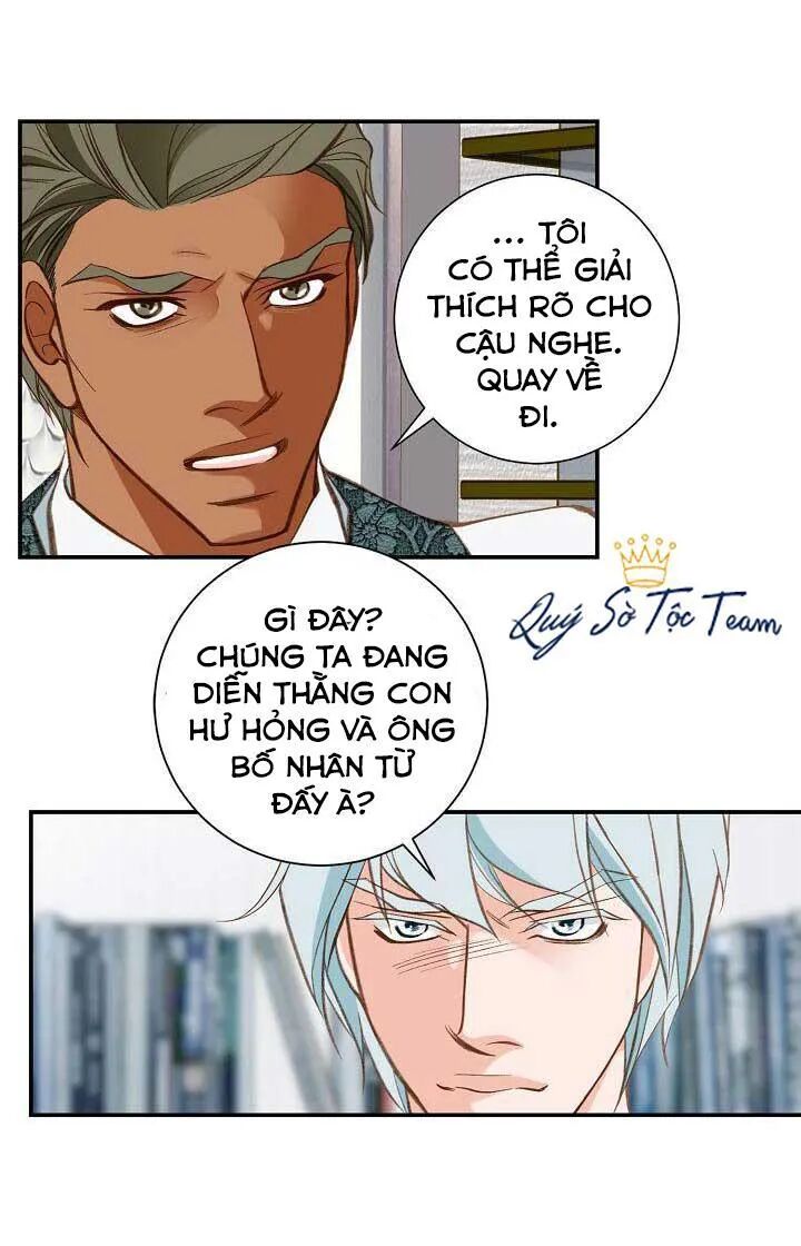Tiếp xúc chí mạng: Chapter 82