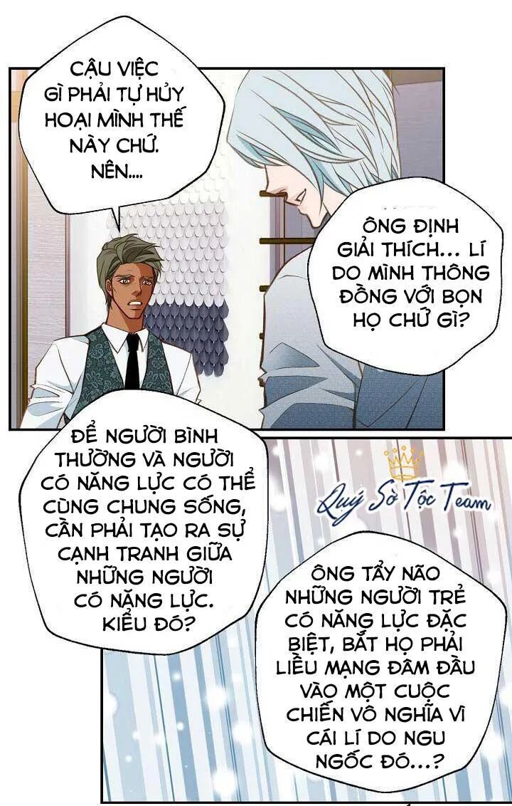 Tiếp xúc chí mạng: Chapter 82