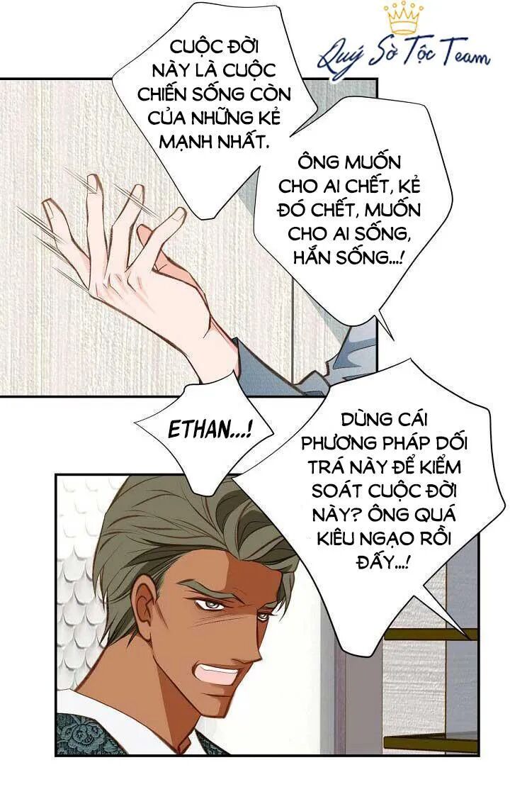 Tiếp xúc chí mạng: Chapter 82
