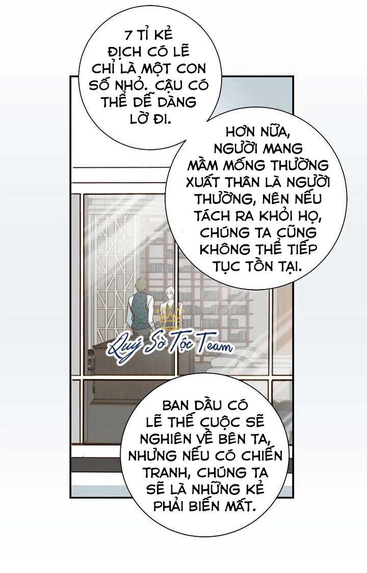 Tiếp xúc chí mạng: Chapter 82