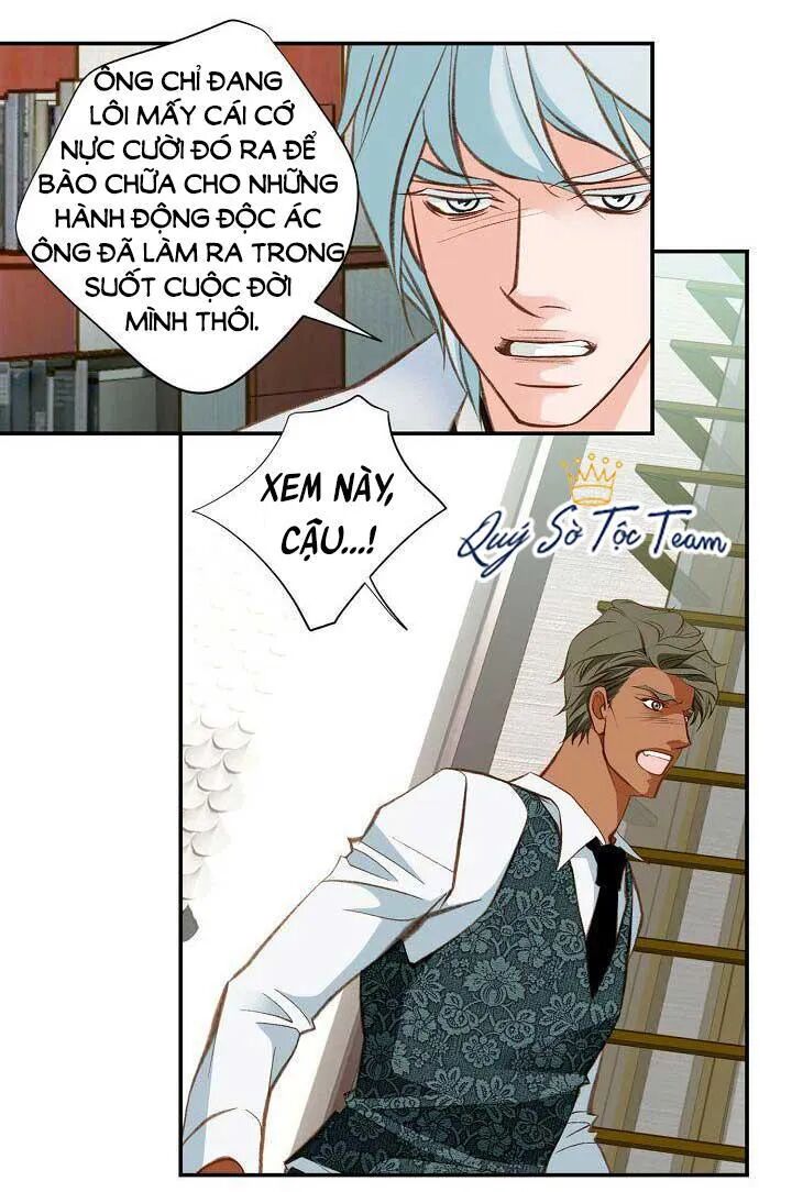 Tiếp xúc chí mạng: Chapter 82