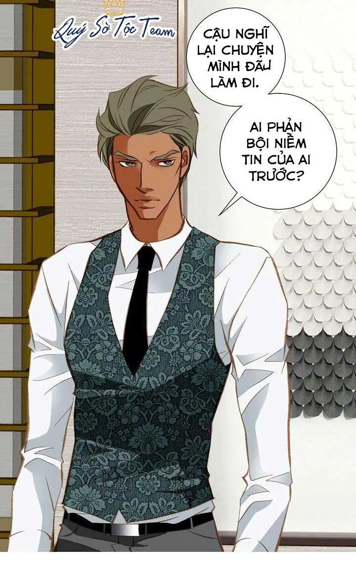 Tiếp xúc chí mạng: Chapter 82