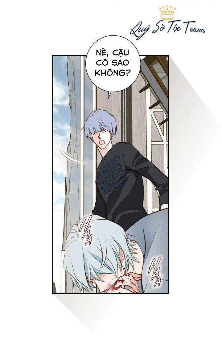 Tiếp xúc chí mạng: Chapter 82