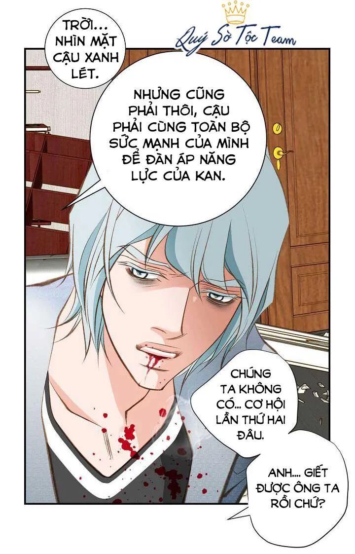Tiếp xúc chí mạng: Chapter 82