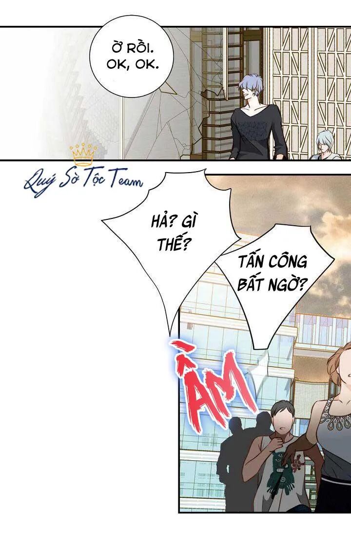 Tiếp xúc chí mạng: Chapter 82