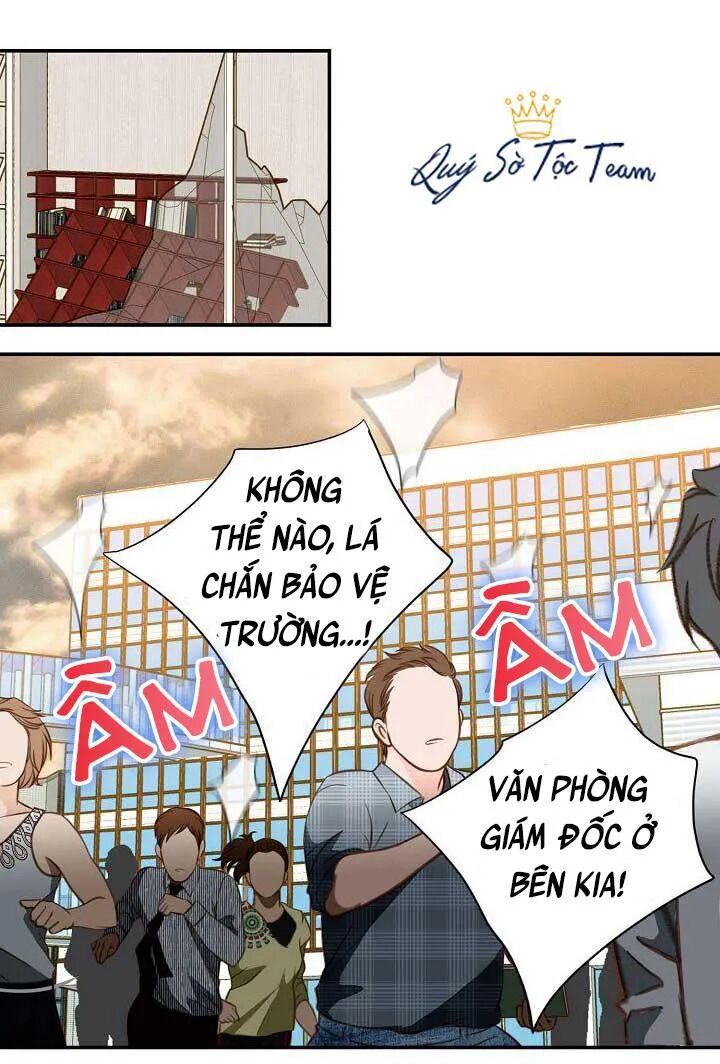 Tiếp xúc chí mạng: Chapter 82