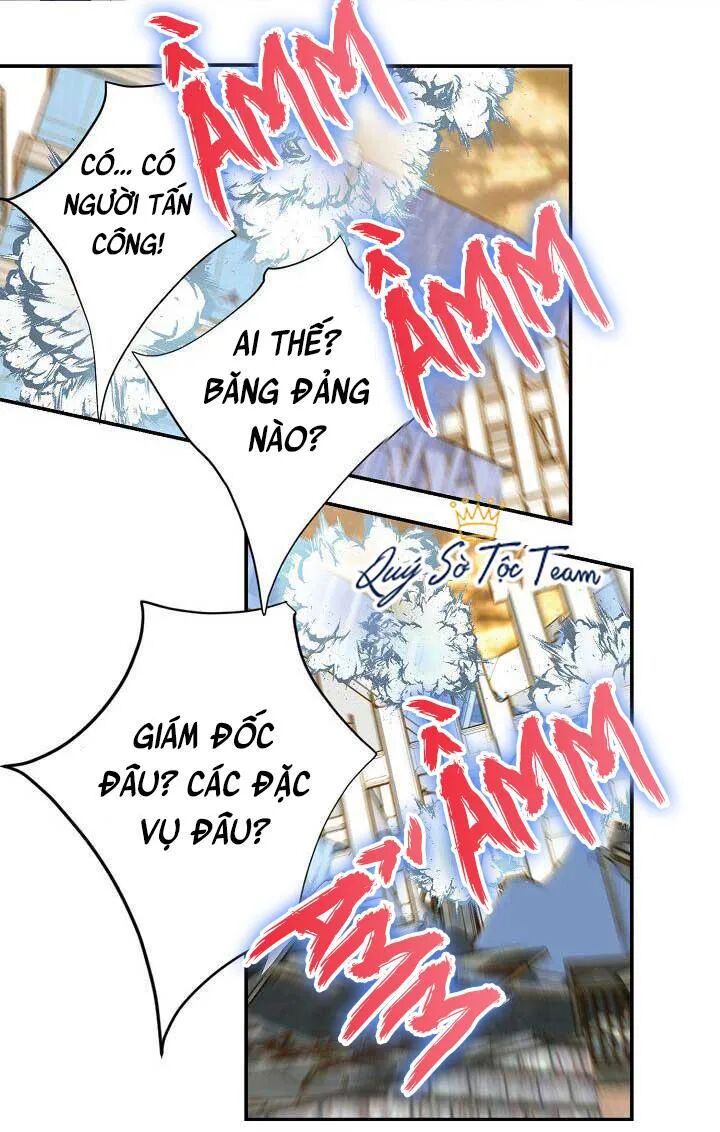 Tiếp xúc chí mạng: Chapter 82
