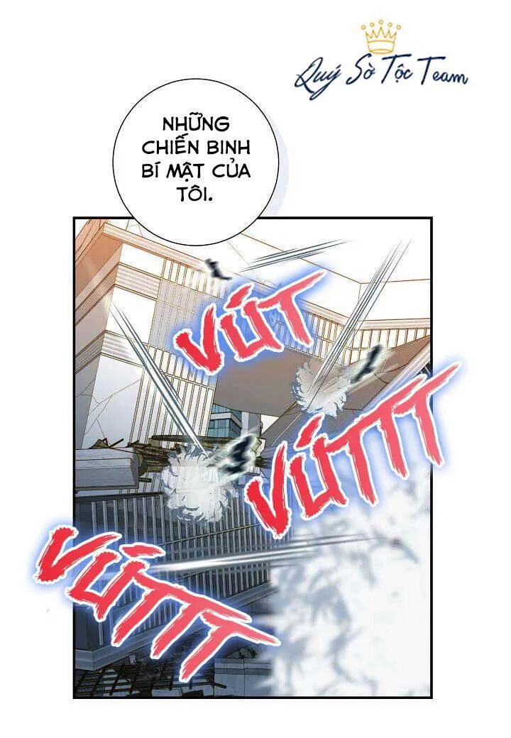 Tiếp xúc chí mạng: Chapter 82