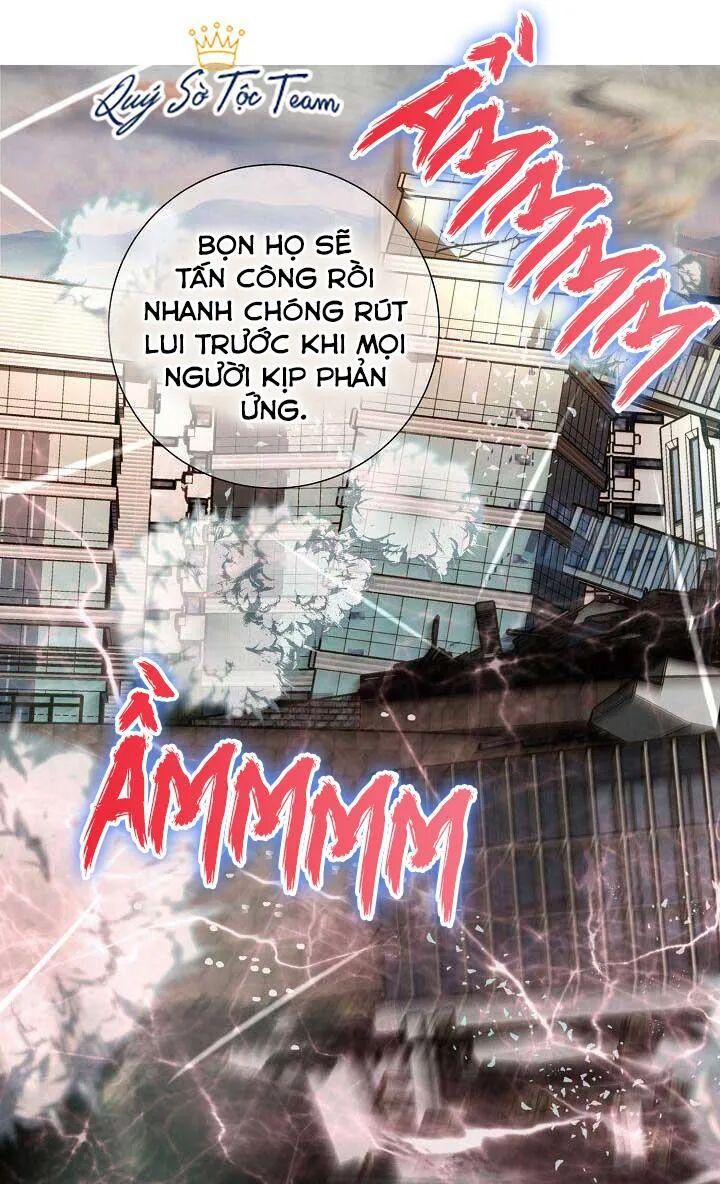 Tiếp xúc chí mạng: Chapter 82
