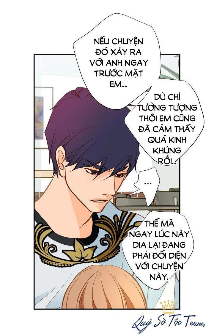 Tiếp xúc chí mạng: Chapter 83