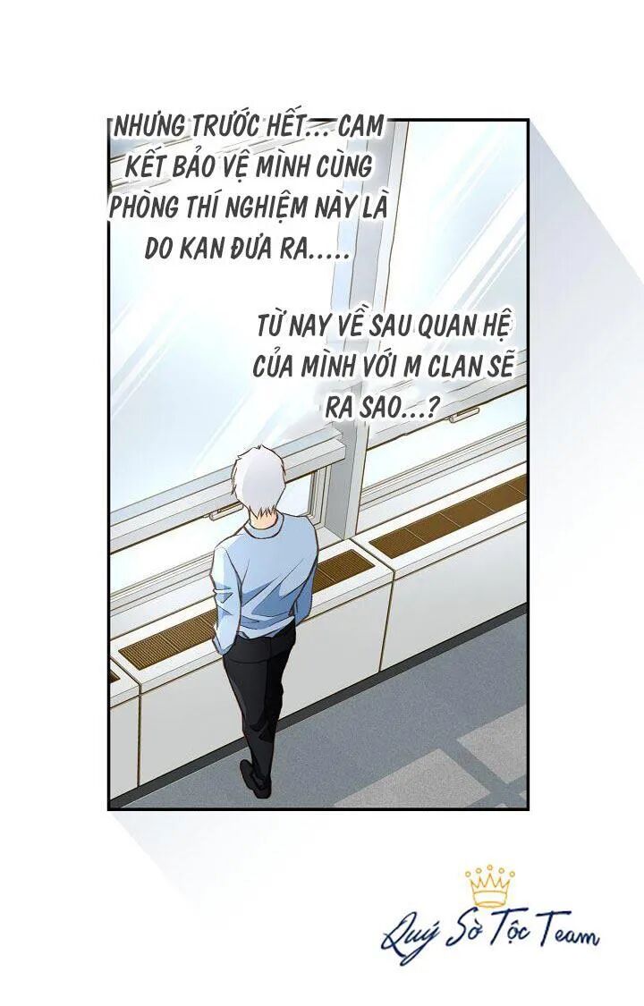 Tiếp xúc chí mạng: Chapter 83