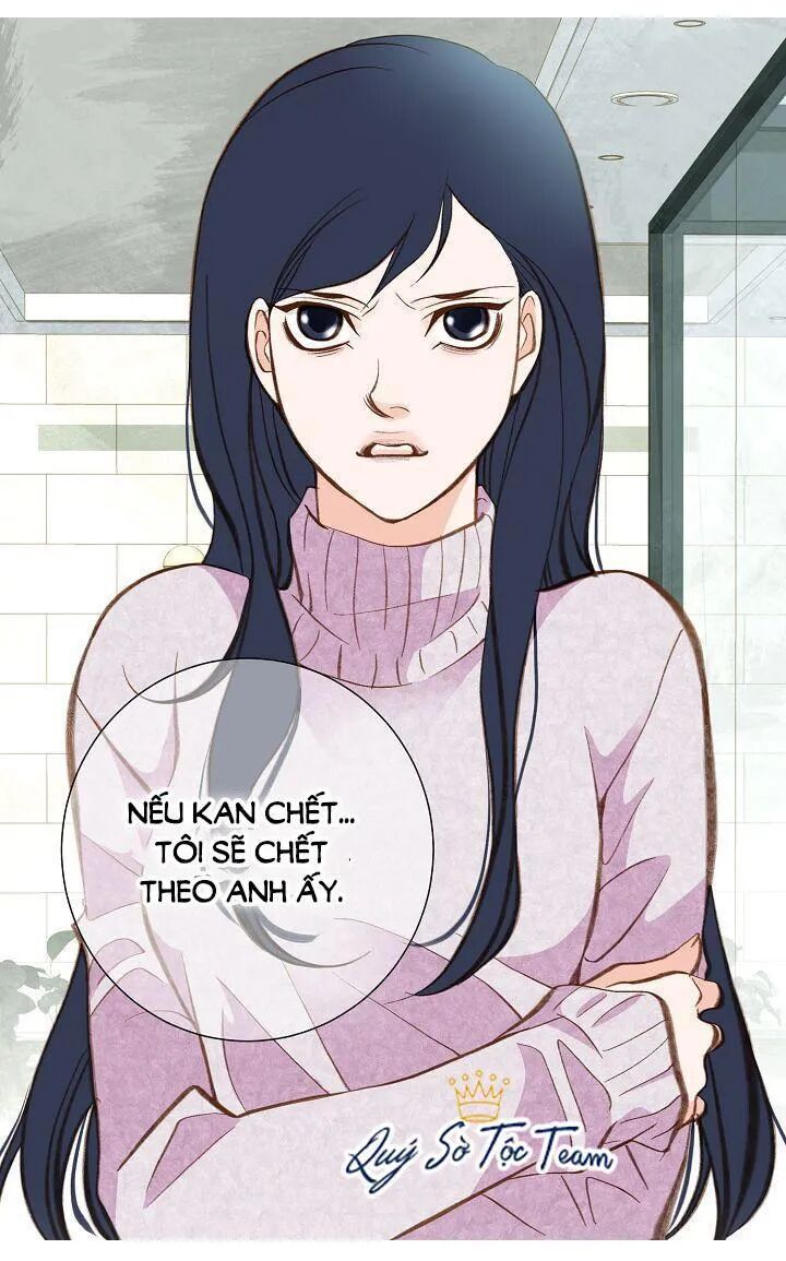 Tiếp xúc chí mạng: Chapter 83