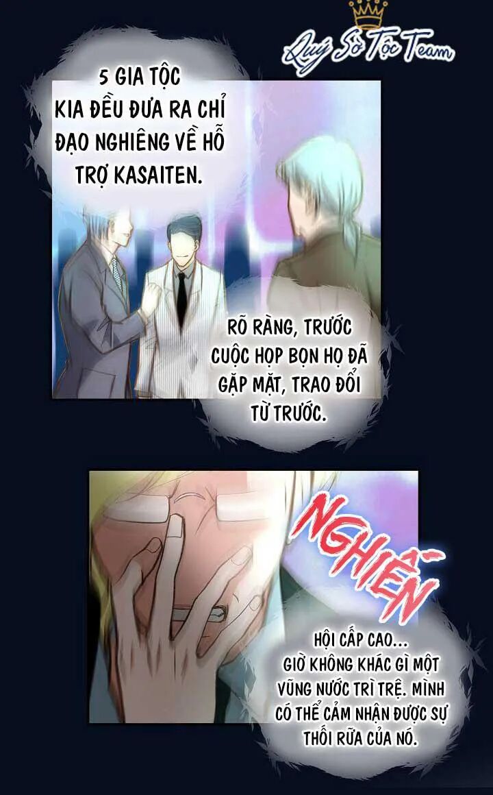 Tiếp xúc chí mạng: Chapter 85