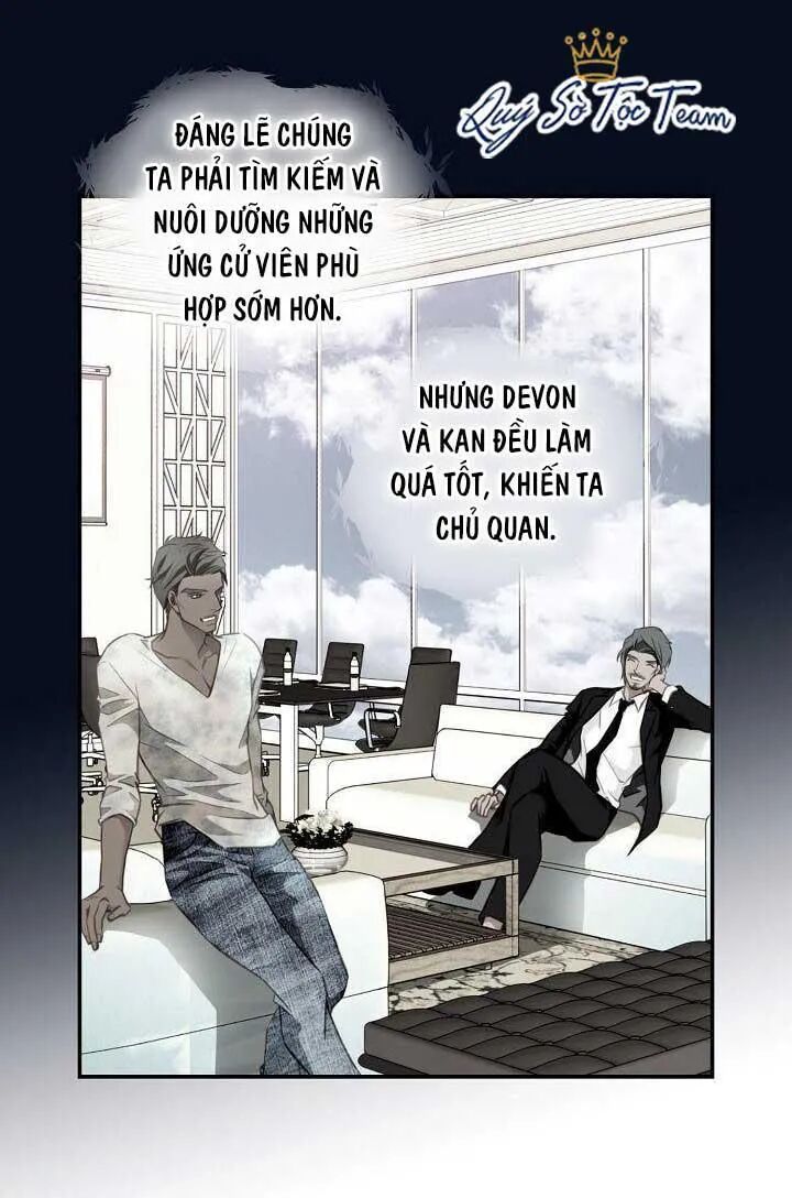 Tiếp xúc chí mạng: Chapter 85