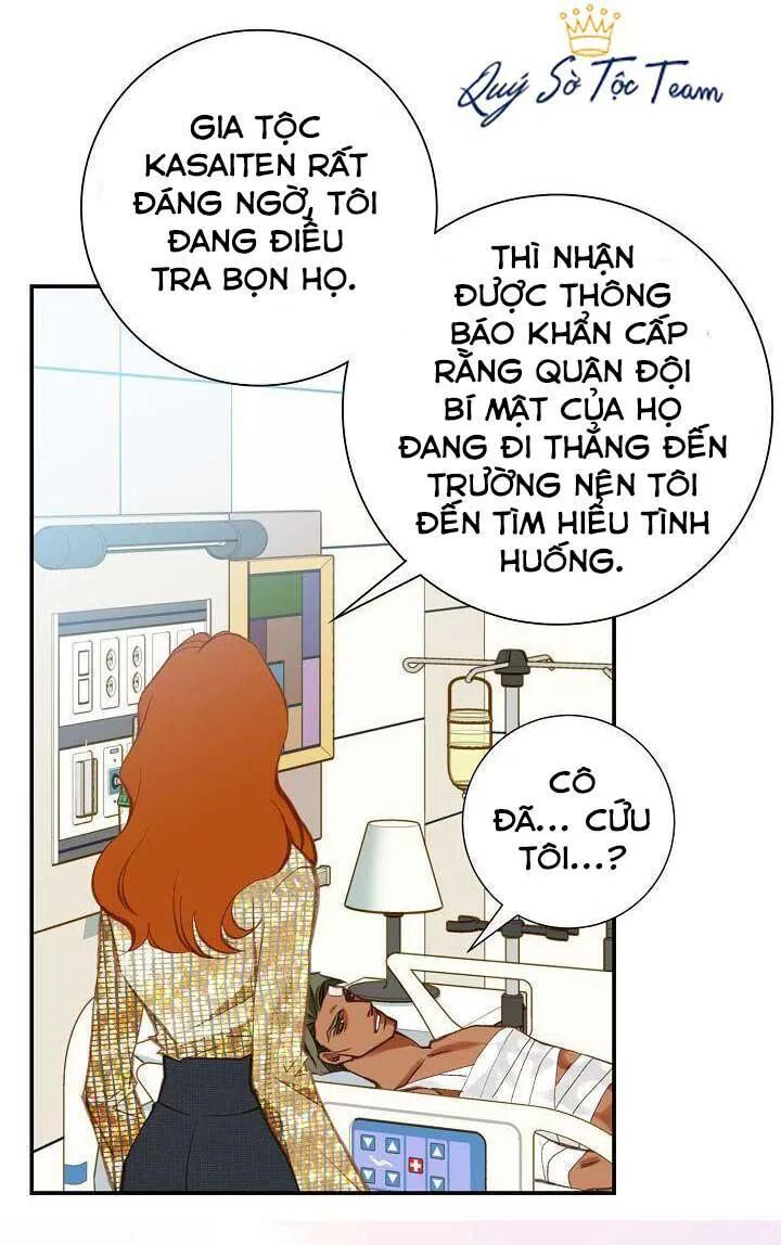 Tiếp xúc chí mạng: Chapter 85