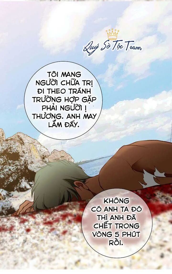Tiếp xúc chí mạng: Chapter 85