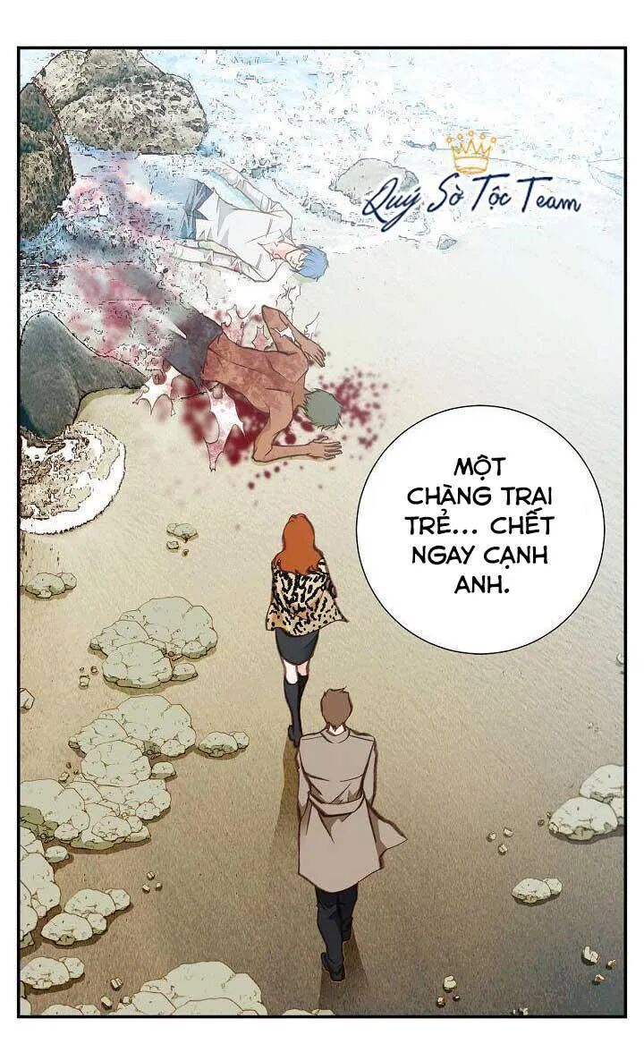 Tiếp xúc chí mạng: Chapter 85