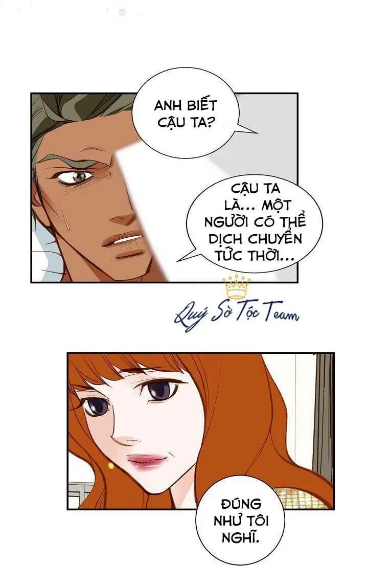 Tiếp xúc chí mạng: Chapter 85