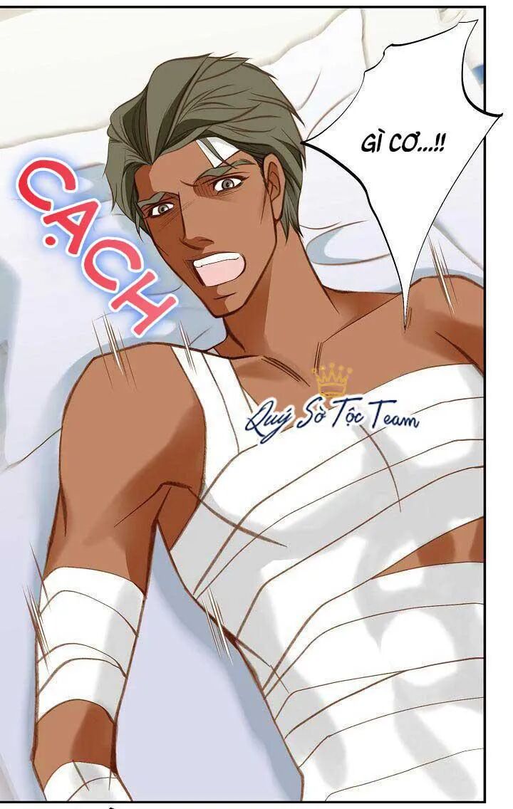 Tiếp xúc chí mạng: Chapter 85