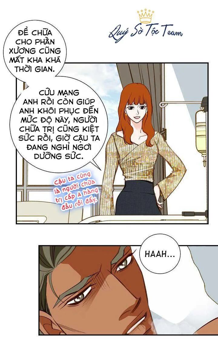 Tiếp xúc chí mạng: Chapter 85