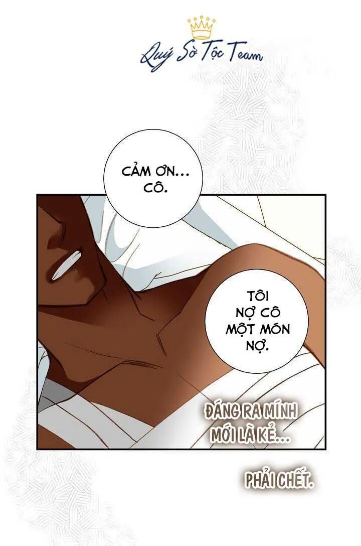Tiếp xúc chí mạng: Chapter 85