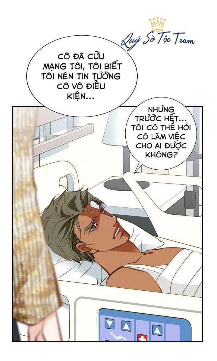 Tiếp xúc chí mạng: Chapter 85