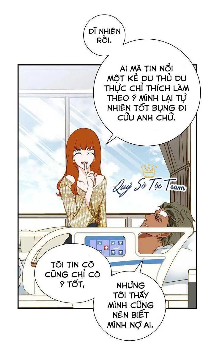 Tiếp xúc chí mạng: Chapter 85