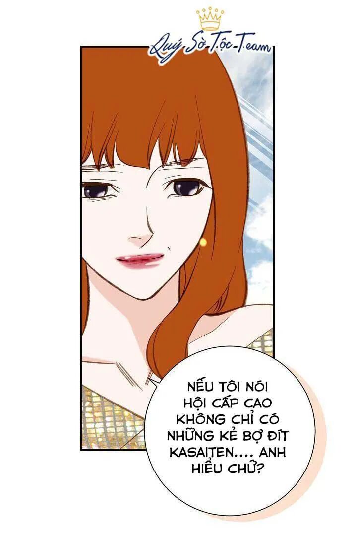 Tiếp xúc chí mạng: Chapter 85