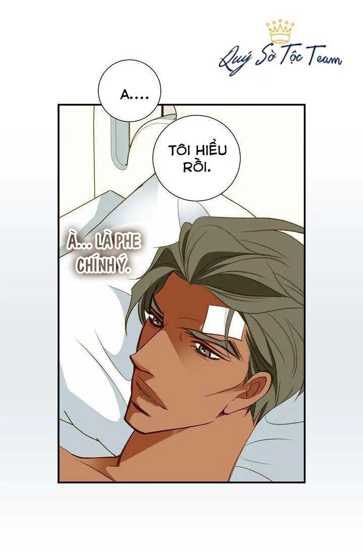 Tiếp xúc chí mạng: Chapter 85