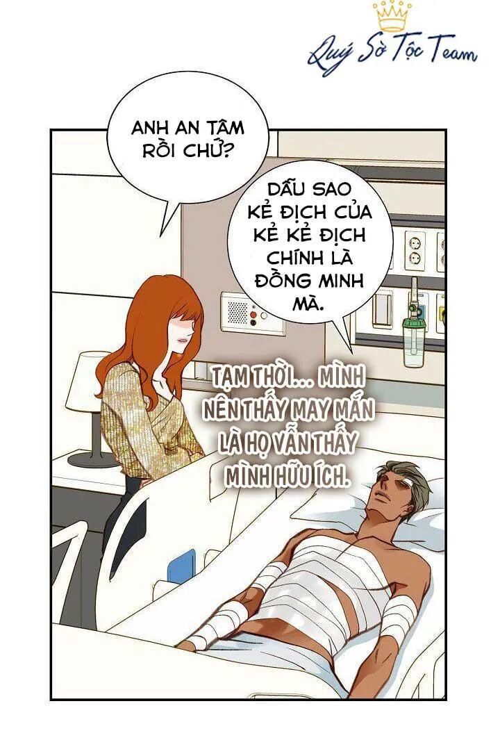 Tiếp xúc chí mạng: Chapter 85