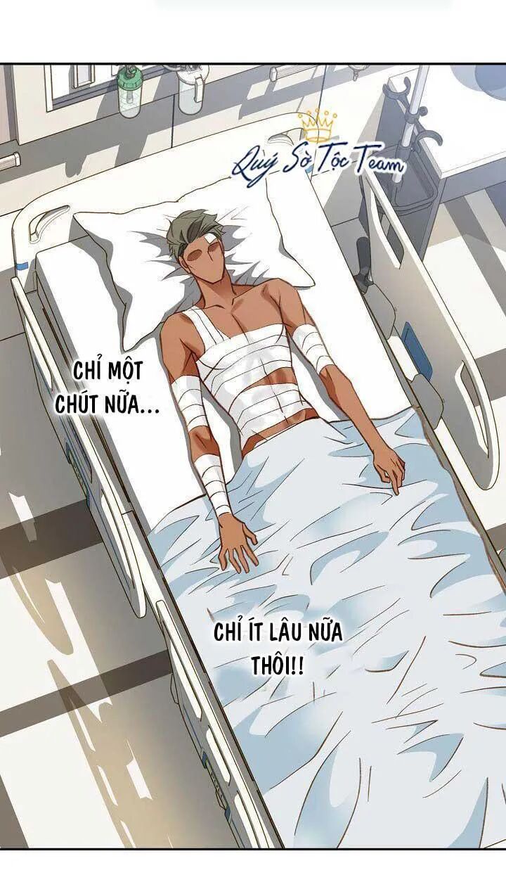 Tiếp xúc chí mạng: Chapter 85