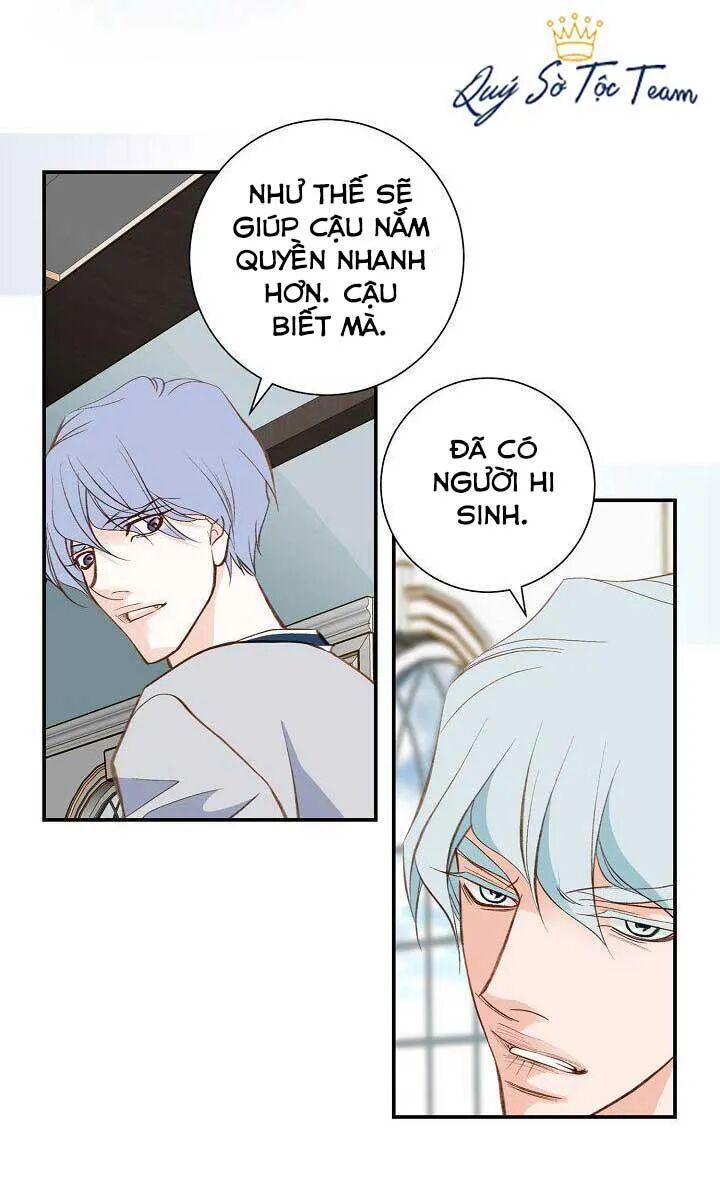 Tiếp xúc chí mạng: Chapter 85