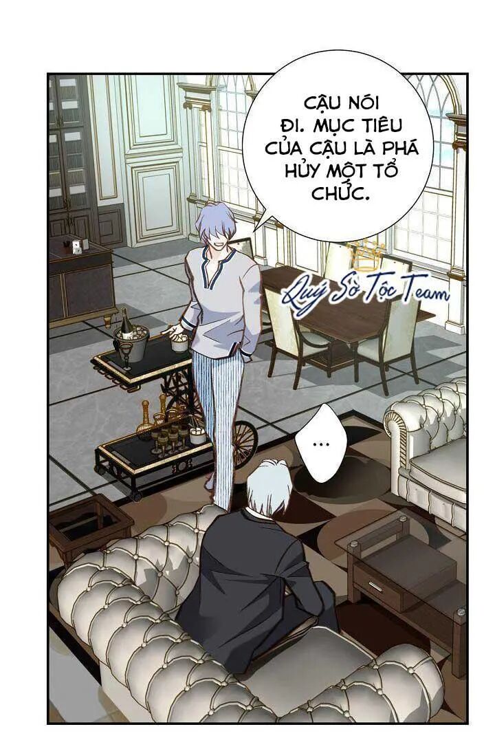 Tiếp xúc chí mạng: Chapter 85