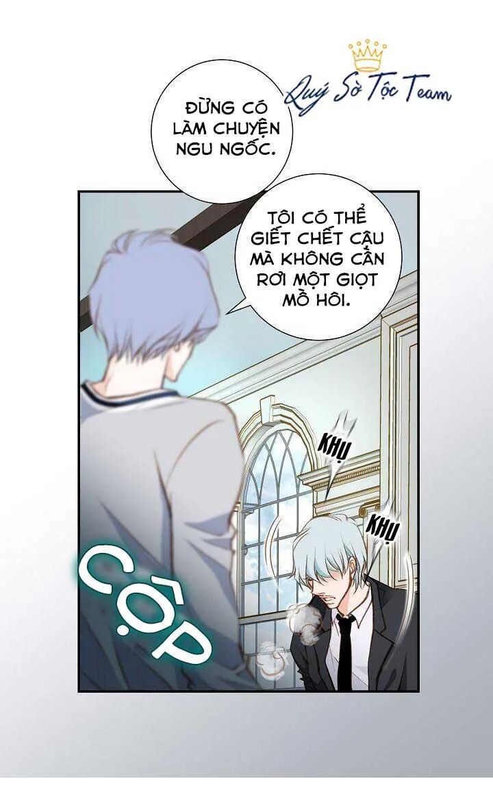 Tiếp xúc chí mạng: Chapter 85