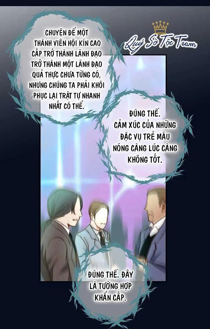 Tiếp xúc chí mạng: Chapter 85