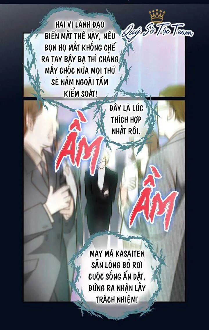 Tiếp xúc chí mạng: Chapter 85