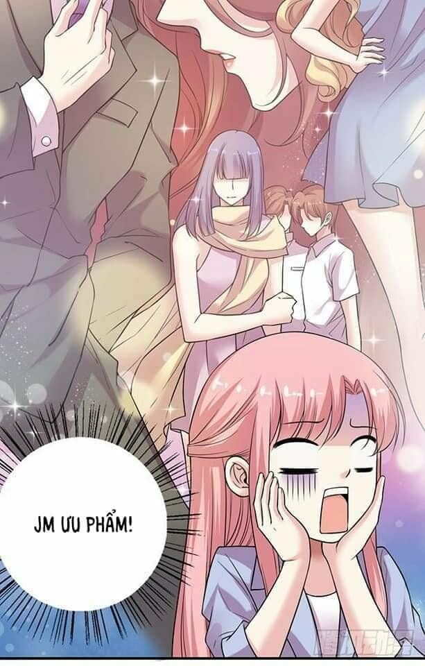 JM Đặc Thù Khách Nhân Phục Vụ Bộ: Chapter 1
